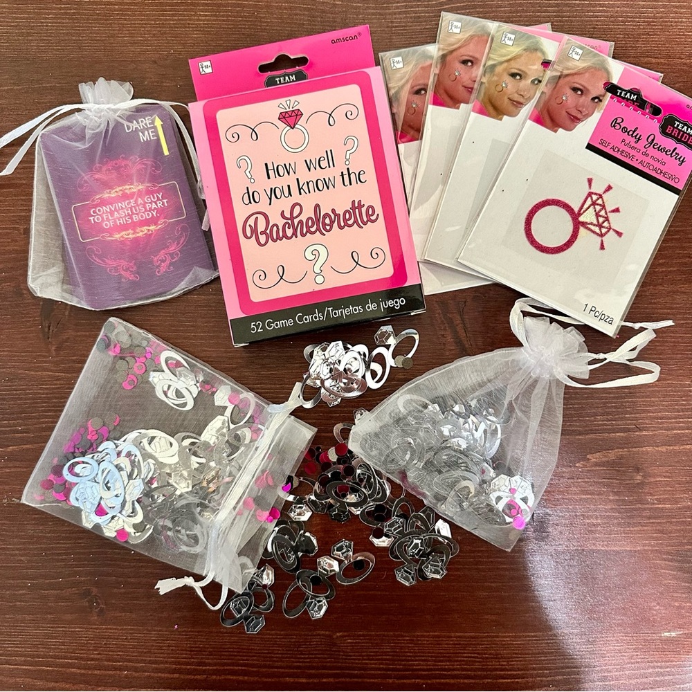 Bachelorette Party Supplies 🎉🍾 - Picture 9 of 10